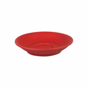 Bevande Intorno Saucer 140mm to suit 978352 Rosso (Red)